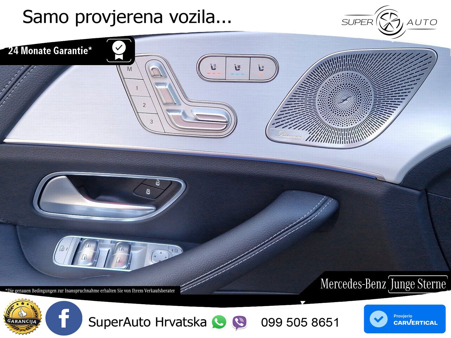 Mercedes GLE 580 V8 (517 KS) EQ Boost 4MATIC 9G-TRONIC LED+GR SJED+ACC