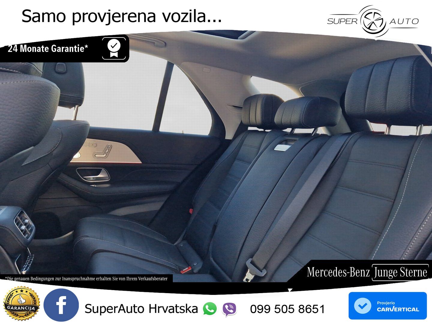 Mercedes GLE 580 V8 (517 KS) EQ Boost 4MATIC 9G-TRONIC LED+GR SJED+ACC