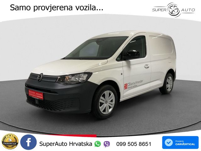 VW Caddy 122 KS