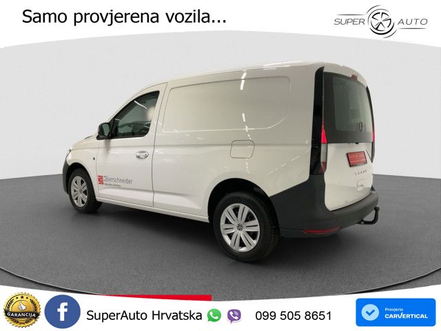 VW Caddy 122 KS