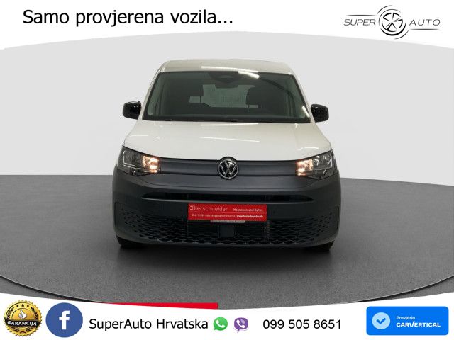 VW Caddy 122 KS