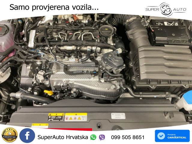 VW Caddy 122 KS