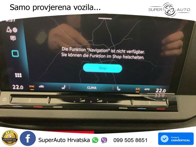 VW Caddy 122 KS