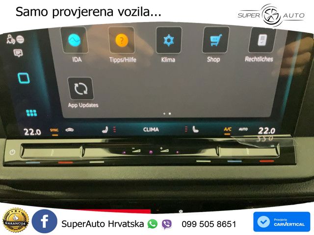 VW Caddy 122 KS