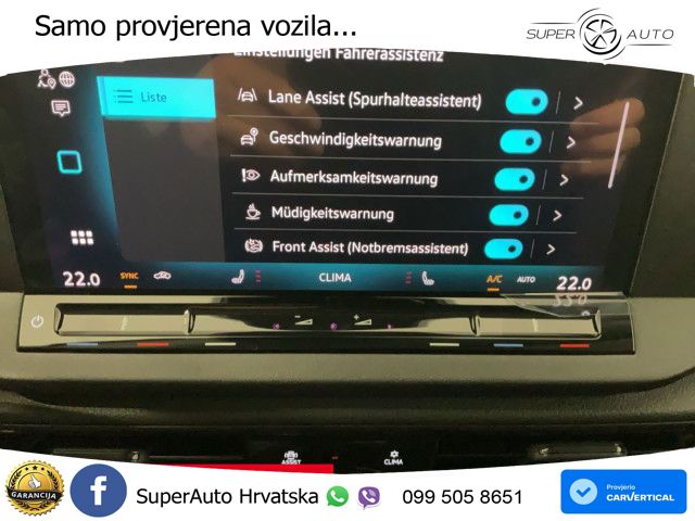 VW Caddy 122 KS