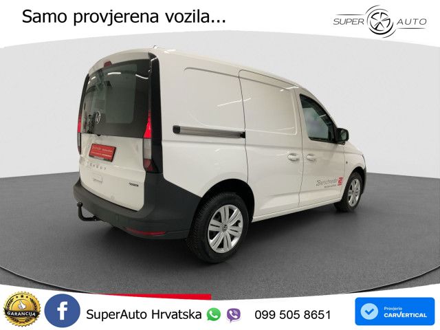 VW Caddy 122 KS