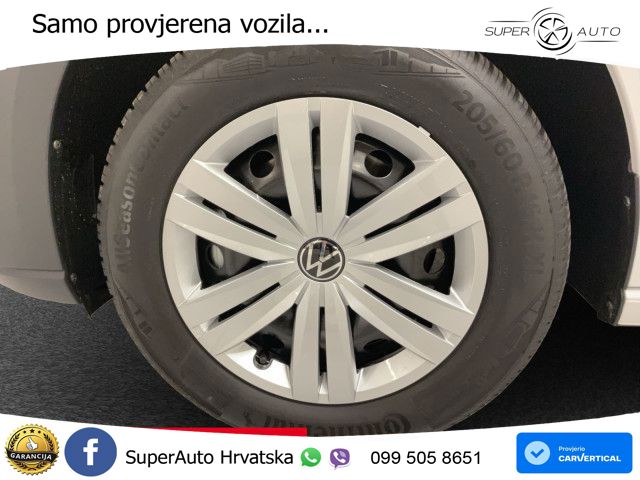 VW Caddy 122 KS