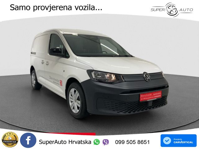 VW Caddy 122 KS