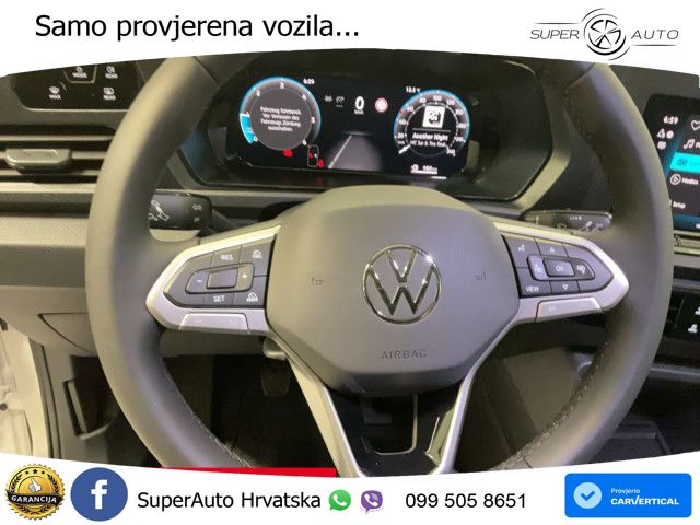VW Caddy 122 KS