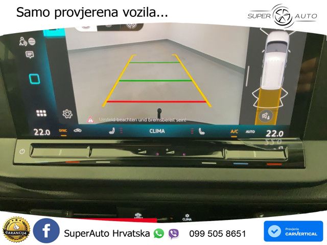 VW Caddy 122 KS