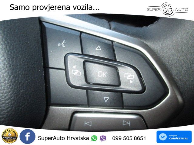 VW Transporter 150 KS