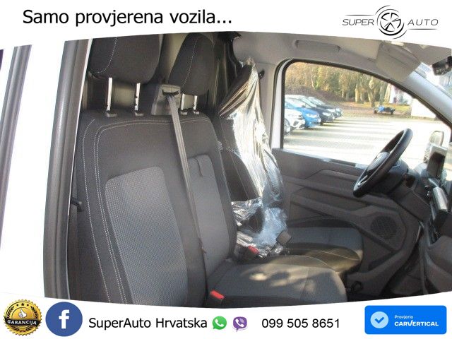 VW Transporter 150 KS