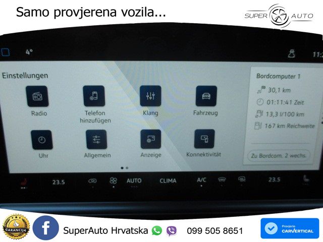 VW Transporter 150 KS