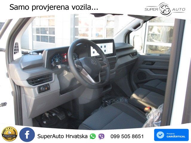 VW Transporter 150 KS