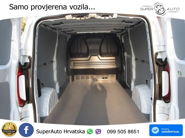 VW Transporter 150 KS