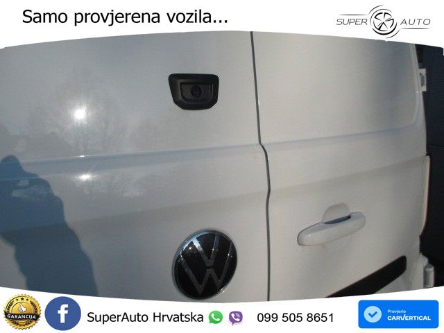 VW Transporter 150 KS
