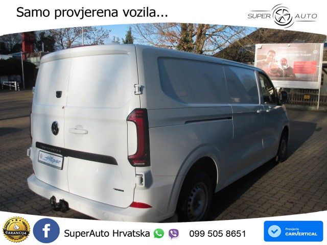 VW Transporter 150 KS