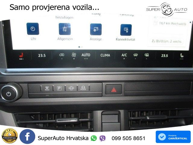 VW Transporter 150 KS