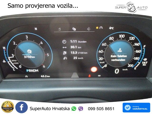 VW Transporter 150 KS