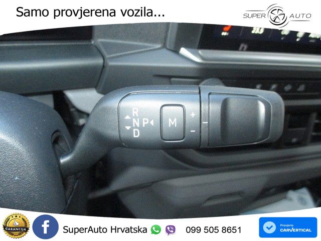 VW Transporter 150 KS