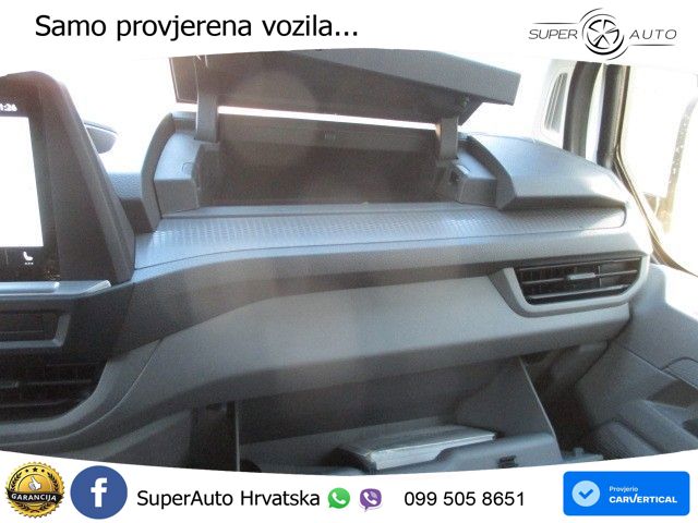 VW Transporter 150 KS