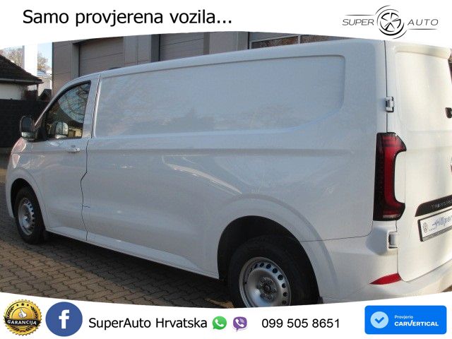 VW Transporter 150 KS
