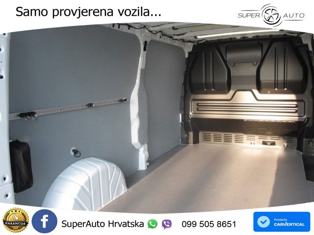 VW Transporter 150 KS