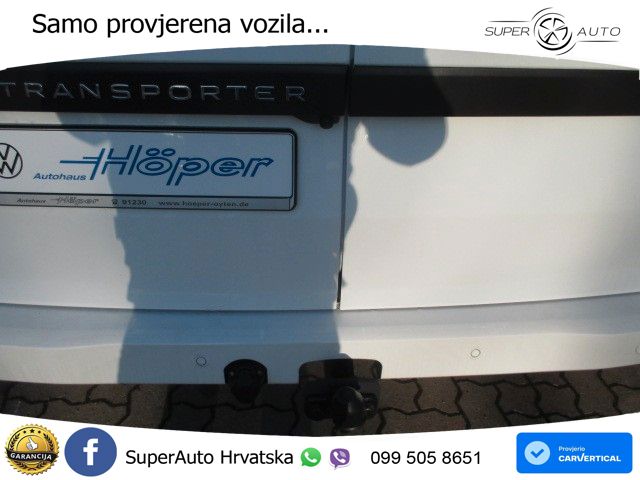VW Transporter 150 KS