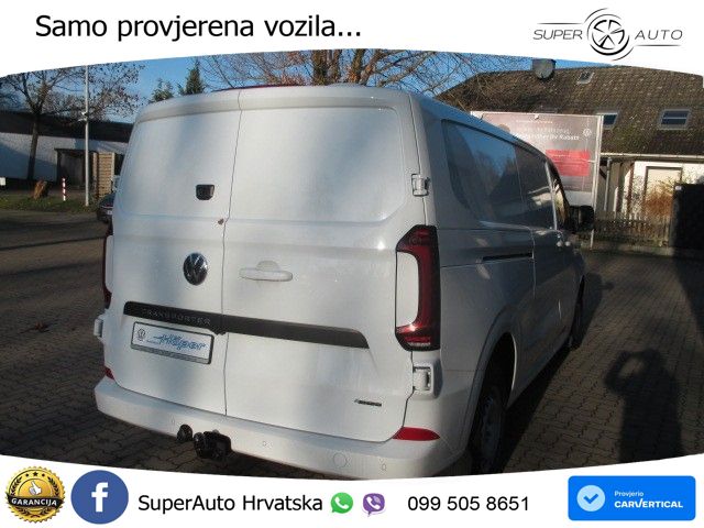 VW Transporter 150 KS