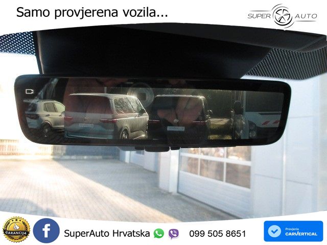 VW Transporter 150 KS