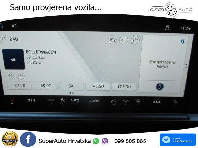 VW Transporter 150 KS