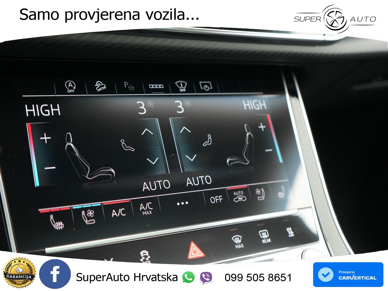 Audi Q8 50 TDI V6 (286 KS) quattro Tiptronic