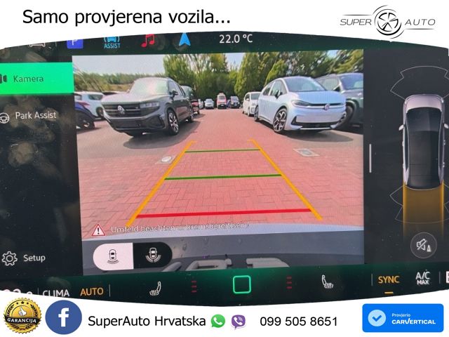 Volkswagen ID.3 Pure 55 kWh (170 KS) LED+GR SJED+ACC