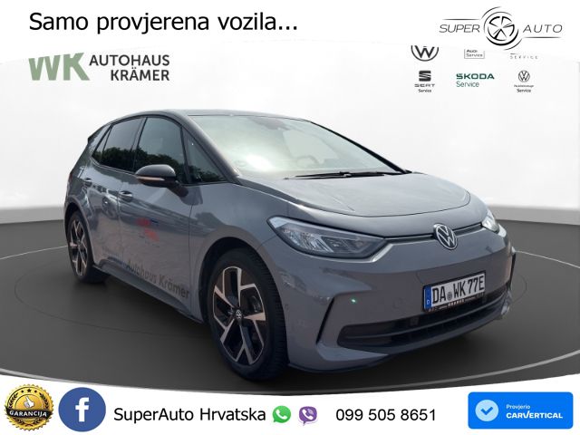 Volkswagen ID.3 Pure 55 kWh (170 KS) LED+GR SJED+ACC