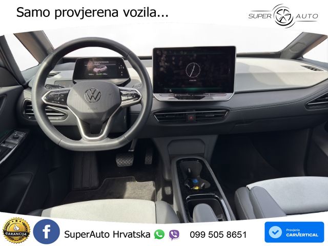Volkswagen ID.3 Pure 55 kWh (170 KS) LED+GR SJED+ACC
