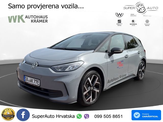 Volkswagen ID.3 Pure 55 kWh (170 KS) LED+GR SJED+ACC