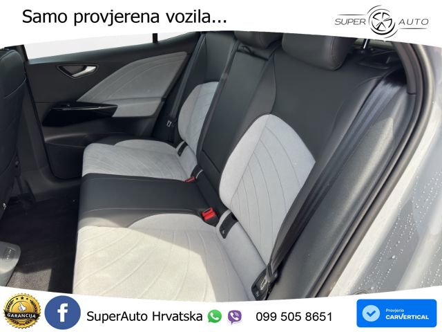 Volkswagen ID.3 Pure 55 kWh (170 KS) LED+GR SJED+ACC