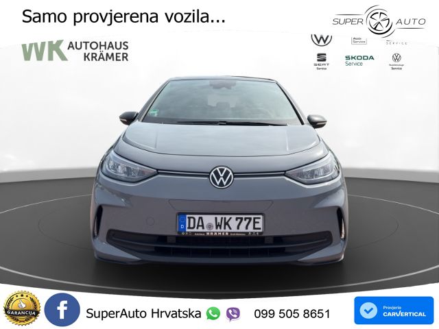Volkswagen ID.3 Pure 55 kWh (170 KS) LED+GR SJED+ACC