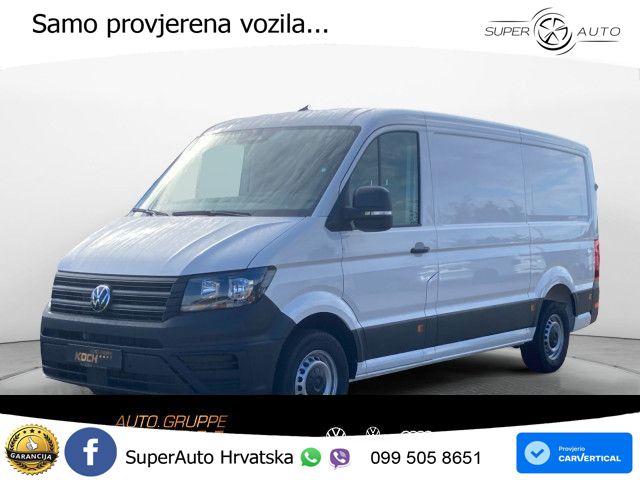 VW Crafter 177 KS
