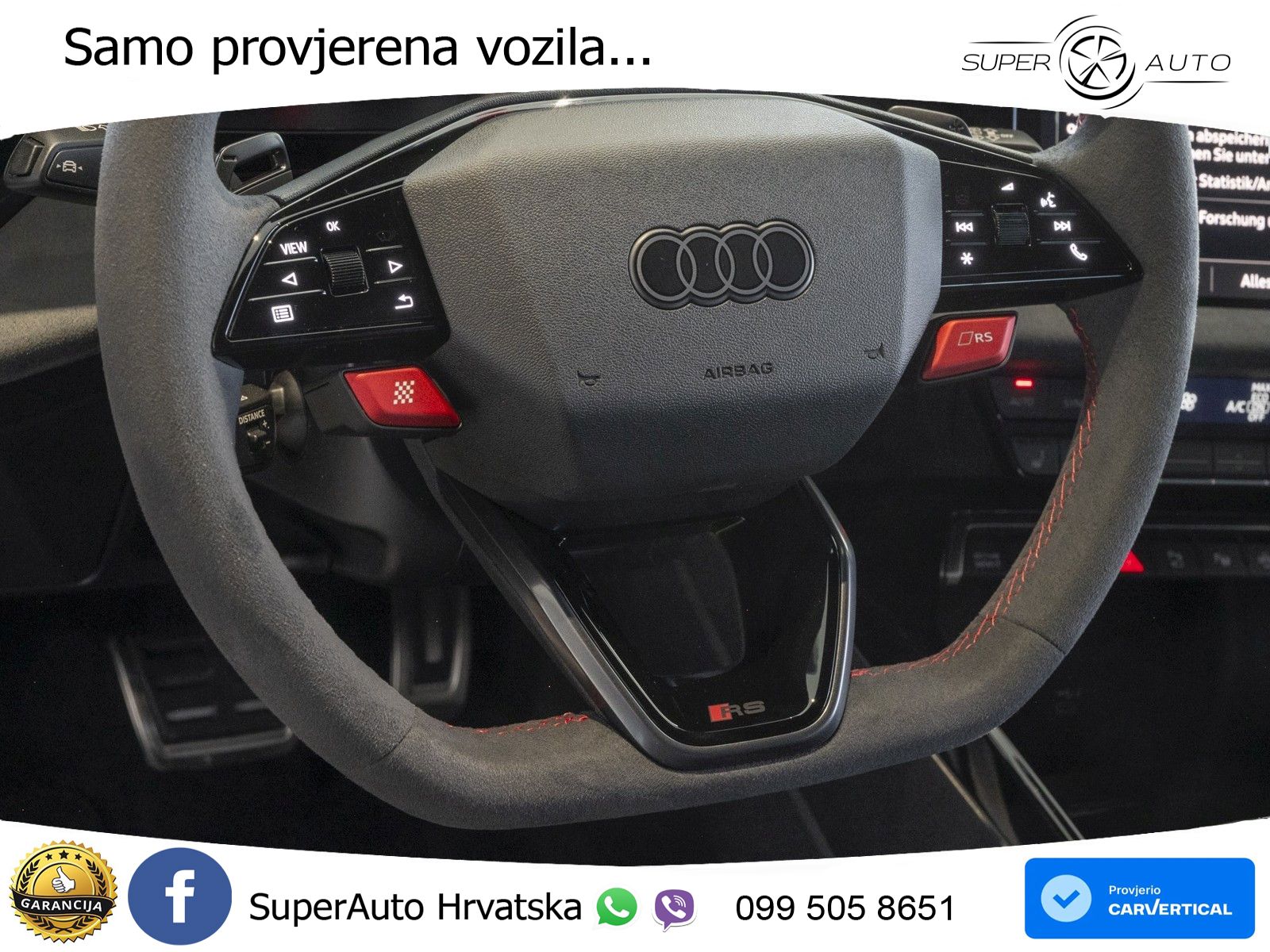 Audi RS3 Sportback 2.5 TFSI (400 KS) quattro S tronic LED+GR SJED+ACC