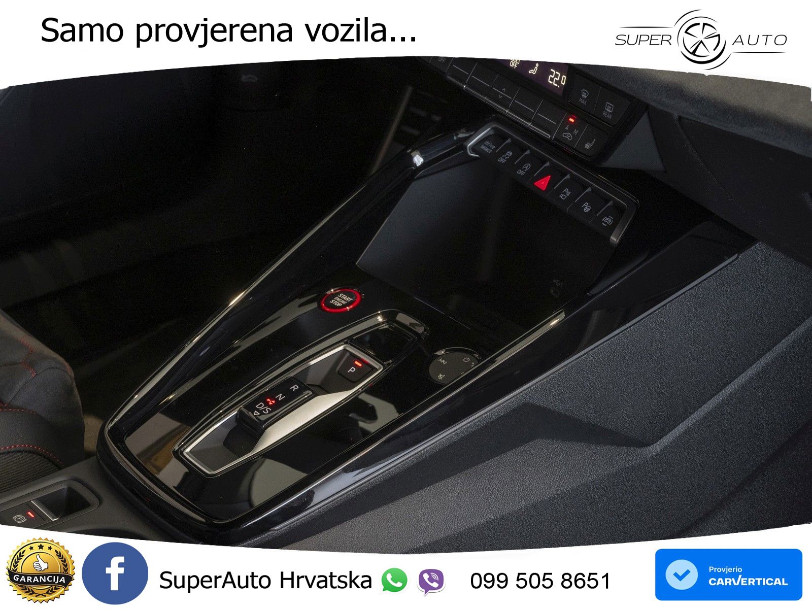 Audi RS3 Sportback 2.5 TFSI (400 KS) quattro S tronic LED+GR SJED+ACC