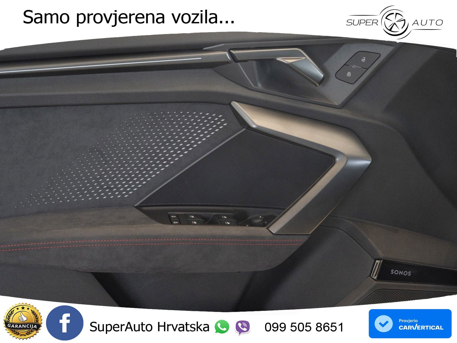 Audi RS3 Sportback 2.5 TFSI (400 KS) quattro S tronic LED+GR SJED+ACC
