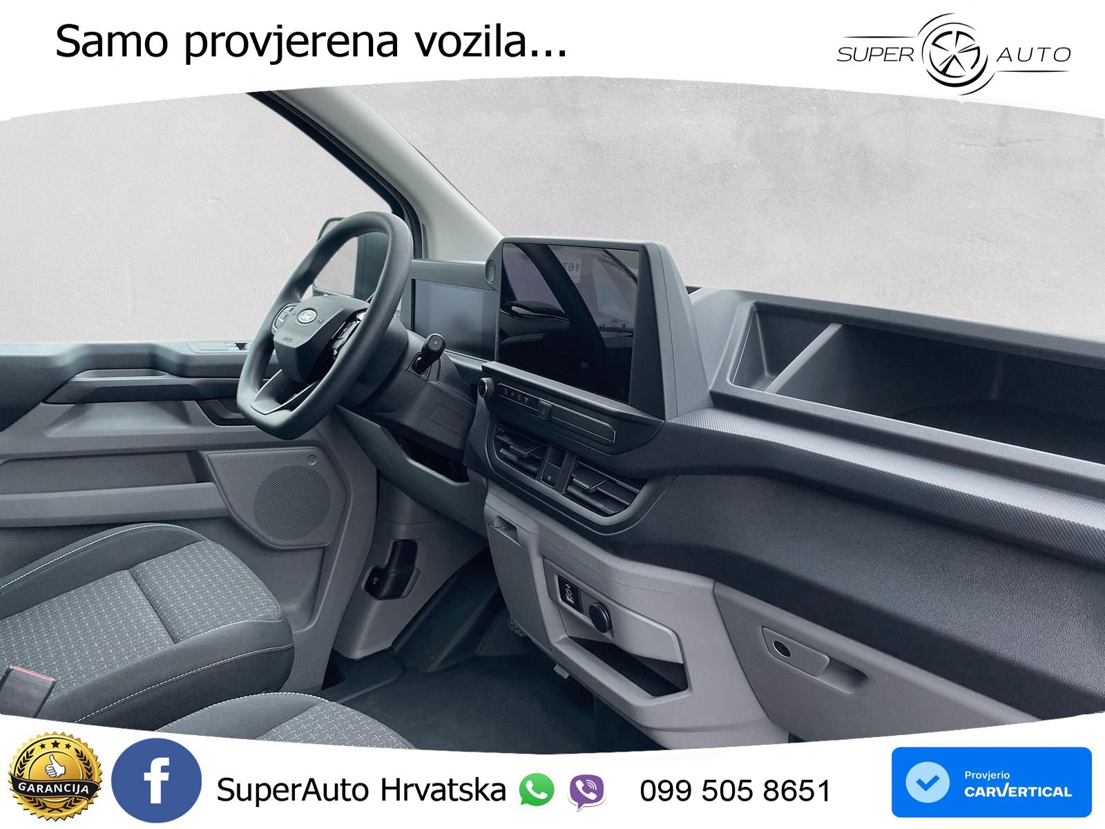 Ford Transit 170 KS