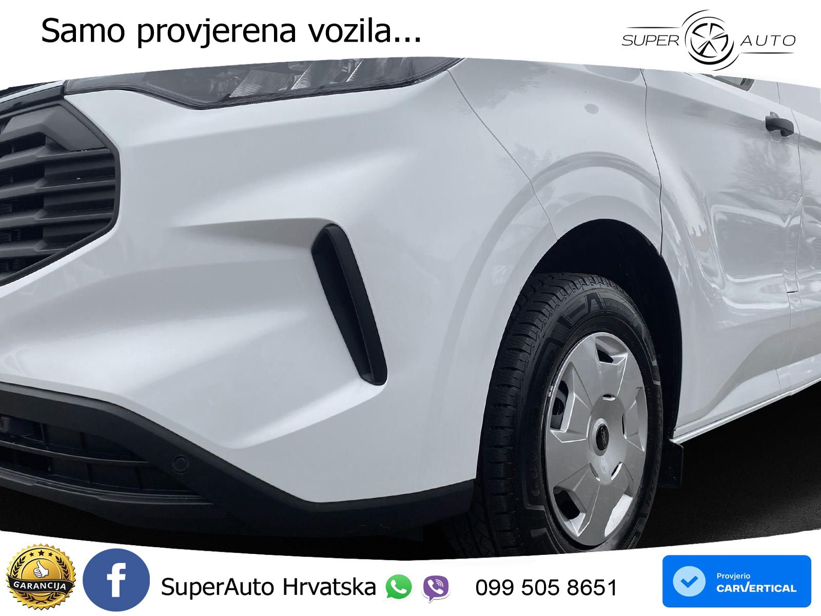 Ford Transit 170 KS
