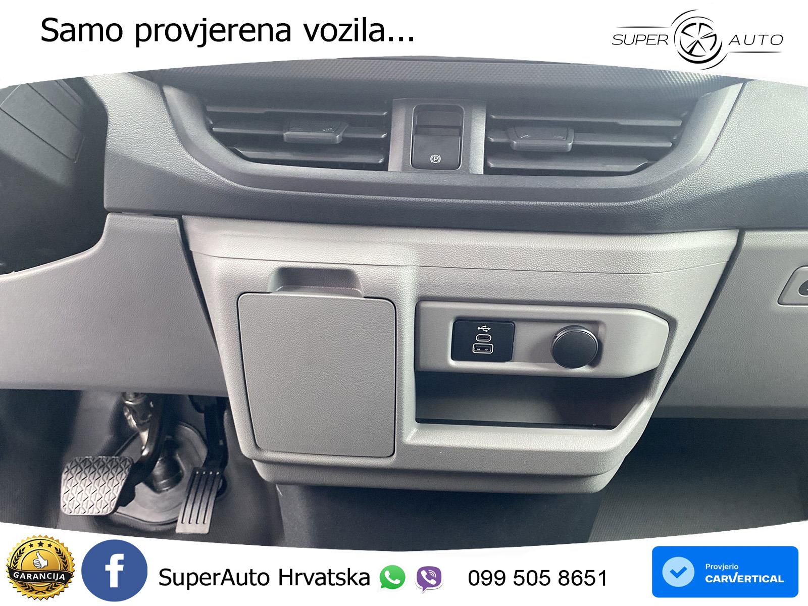Ford Transit 170 KS