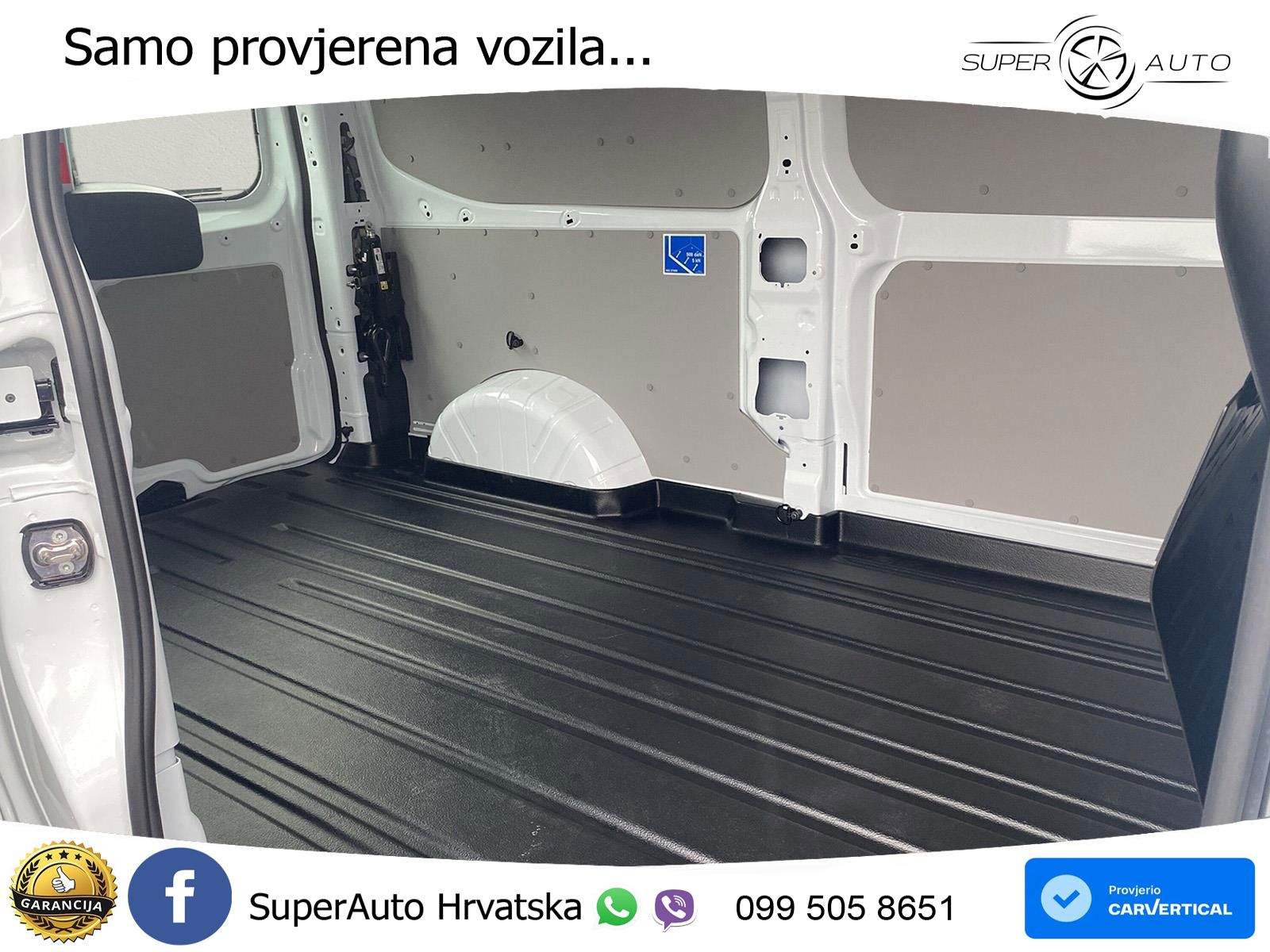 Ford Transit 170 KS