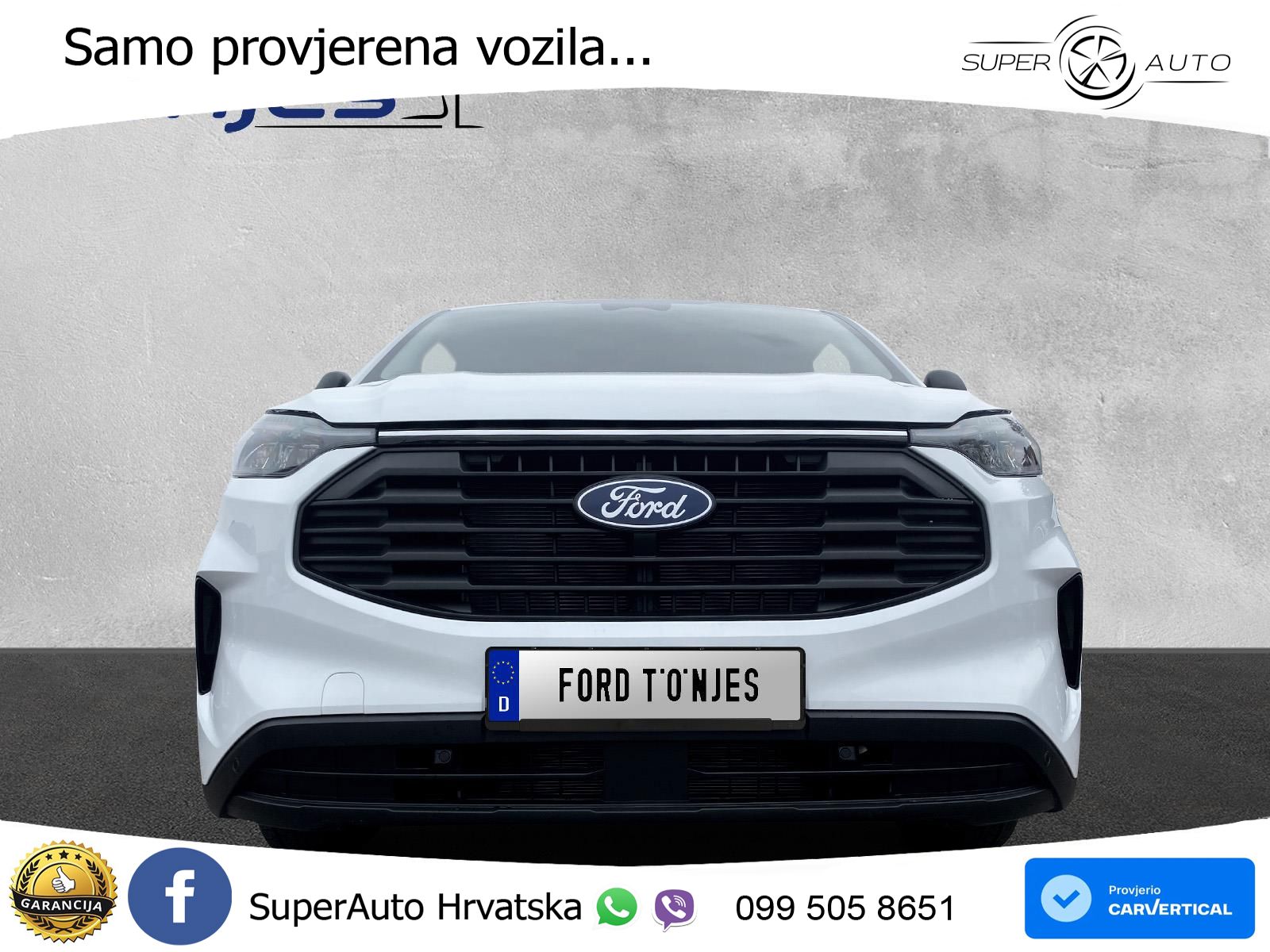 Ford Transit 170 KS