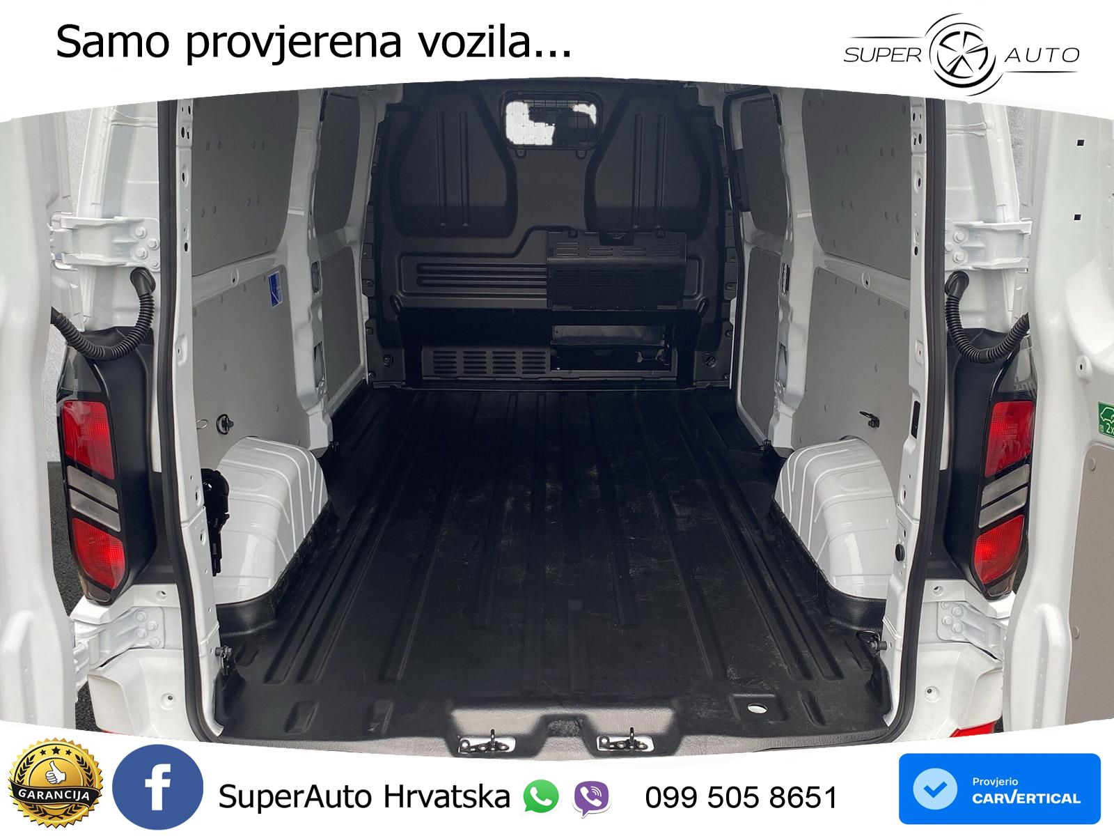 Ford Transit 170 KS