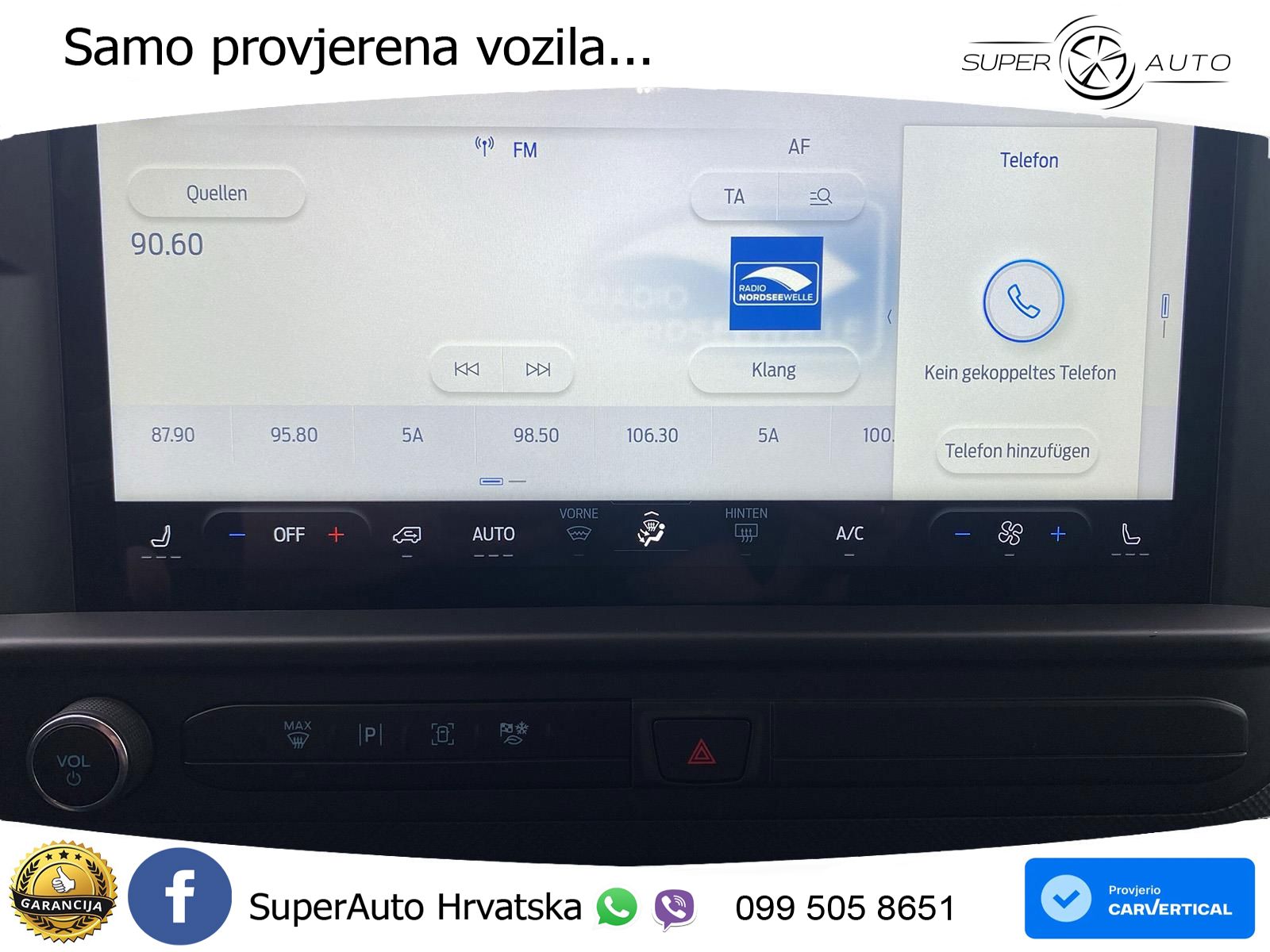 Ford Transit 170 KS