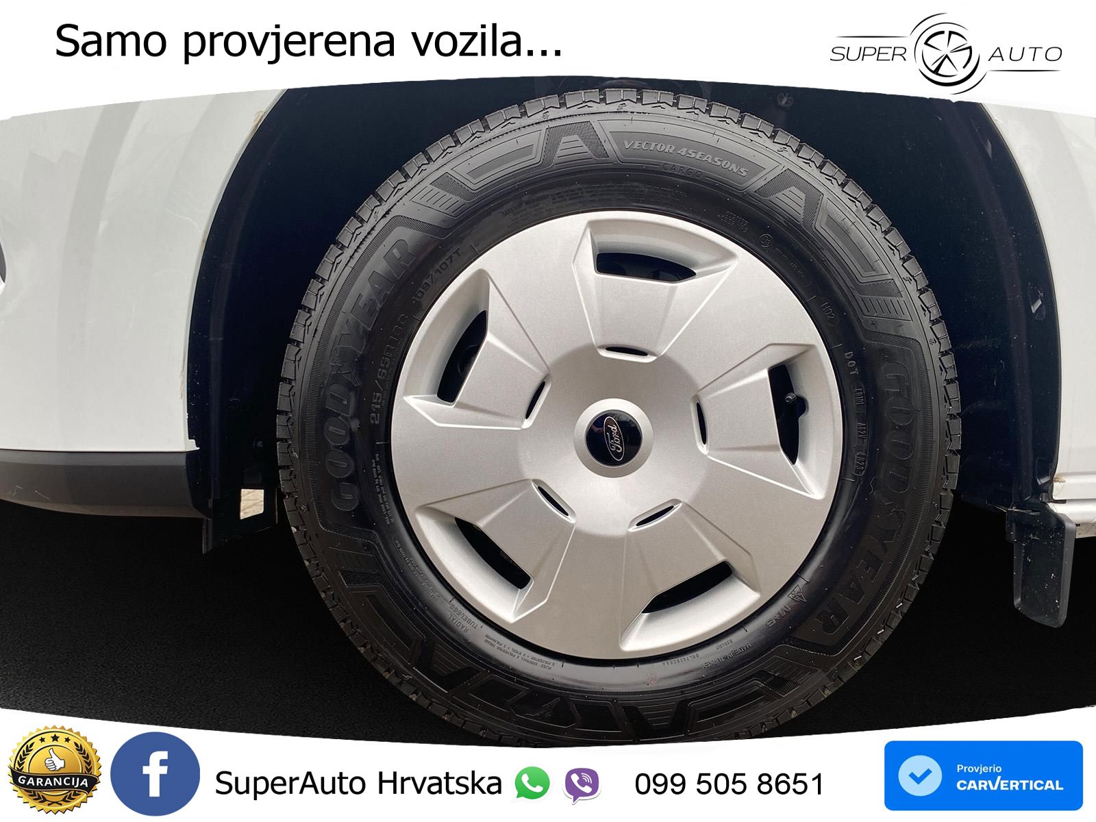 Ford Transit 170 KS